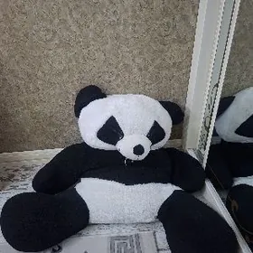 Плюшевый медвежонок Панда