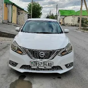 Nissan Sentra 2017
