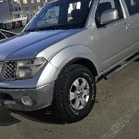 Nissan Navara 2011
