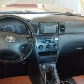 Toyota Corolla 2002