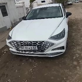 Hyundai Sonata 2023