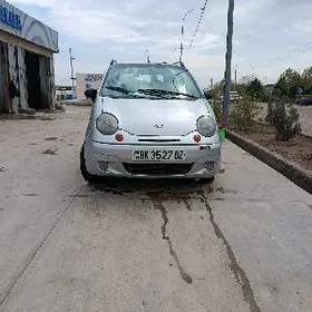 Daewoo Matiz 2002