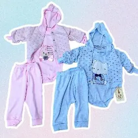 Костюм тройка🩷🩵