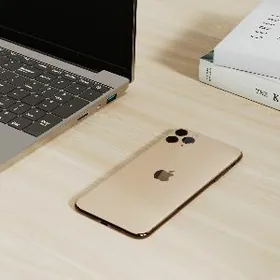 iPhone 11 Pro Max Gold 256Gb