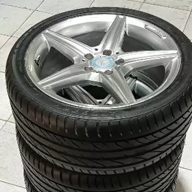 MERSEDES DISKS PAKRISKA 18 arginal