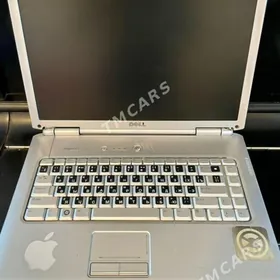 Ноутбук Dell на запчасти
