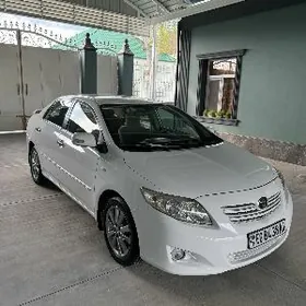 Toyota Corolla 2010