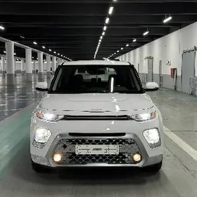 Kia Soul 2021
