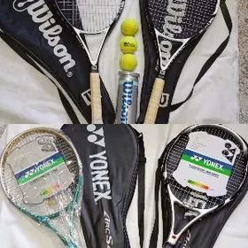 Теннисные ракетки