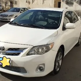 Toyota Corolla 2011