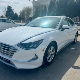 Hyundai Sonata 2021