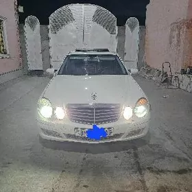 Mercedes-Benz E350 2008