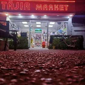 Tajir Market