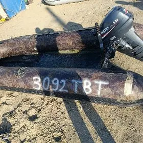 Lotka mator yamaha 15 taze