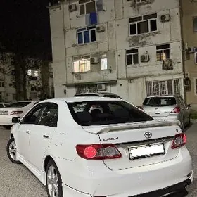 Toyota Corolla 2013