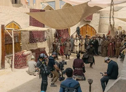 Исторический фильм «Тамерлан» вышел в мировой прокат