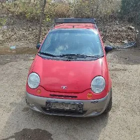 Daewoo Matiz 2004