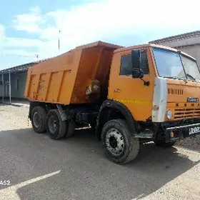 Kamaz 5511 1989