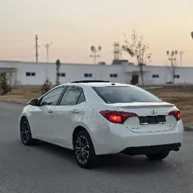 Toyota Corolla 2018