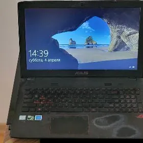 Asus Gaming Computer