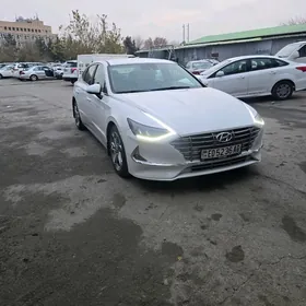 Hyundai Sonata 2020