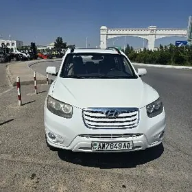 Hyundai Santa Fe 2011