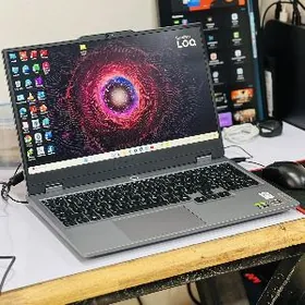 Ryzen5|RTX4050|12GBRam|LOQ 15