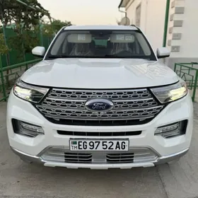 Ford Explorer 2020