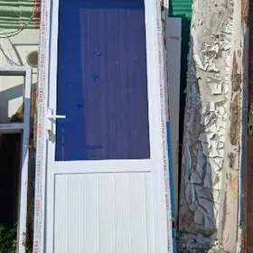 алюмин гапы