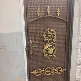 демир калитка