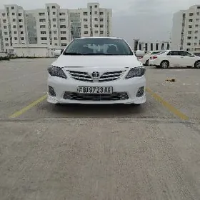 Toyota Corolla 2011