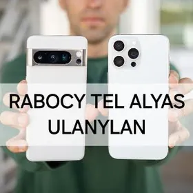 Rabocy tel Alyas Ulanylan poco