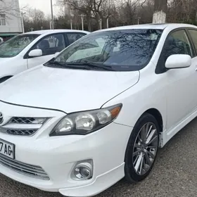 Toyota Corolla 2008