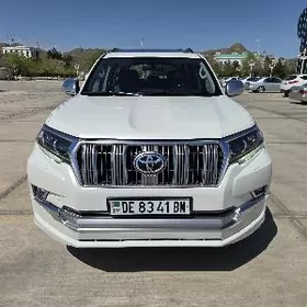 Toyota Land Cruiser Prado 2021