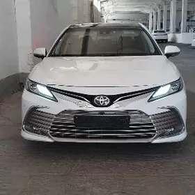 Toyota Camry 2019