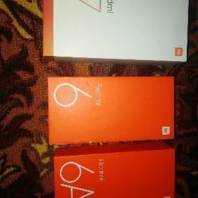 3 Redmi telefon