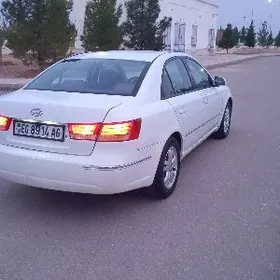 Hyundai Sonata 2010