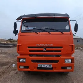 Kamaz 6520 2012
