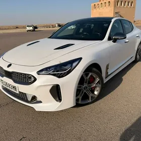 Kia Stinger 2022