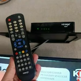HD BOX S300 IP TYUNER