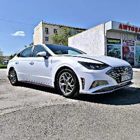 Hyundai Sonata 2020