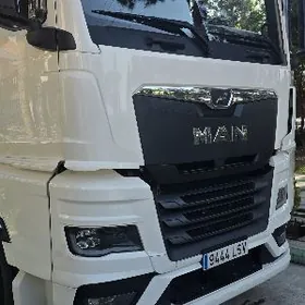 Man TGX 2021