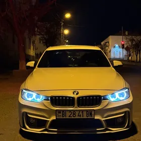 BMW F30 2015