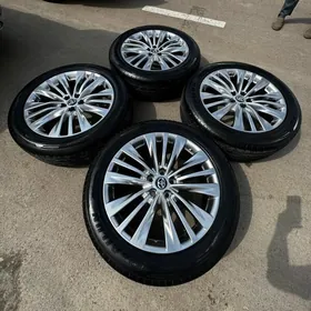 Highlander platinum diskasy