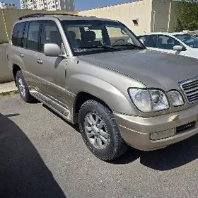 Lexus LX 470 2000