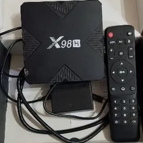 Андроид приставка