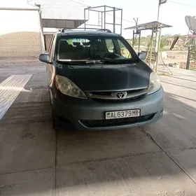 Toyota Sienna 2006