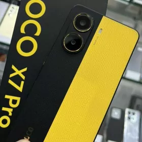Poco X7 pro 12/256