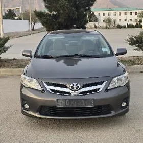 Toyota Corolla 2012