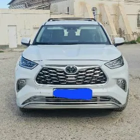 Toyota Highlander 2023